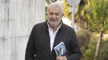 El exnarcotraficante gallego Laureano Oubiña | EFE