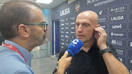 Julián Calero, en El Partidazo de COPE