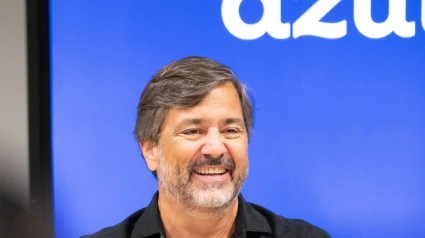 Gabriel Subías, CEO de World2meet y promotor del Azul Marino baloncesto