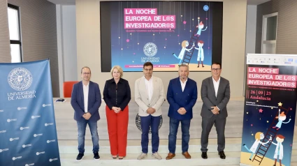Presentación Noche Europea de los Investigadores