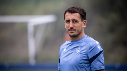 Mikel Oyarzabal puede ser clave esta noche en Anoeta