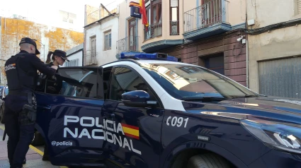 Detenido en Alcantarilla por un robo con violencia