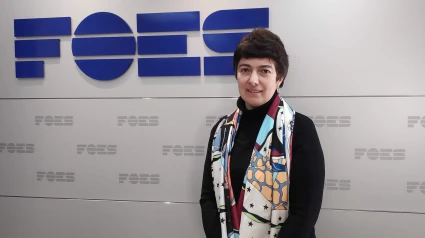 Mercedes Ciria es la presidenta de la Asociación Intersectorial de Autónomos de la provincia de Soria (CEAT Soria)