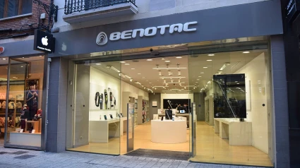 Tienda Benotac en Albacete