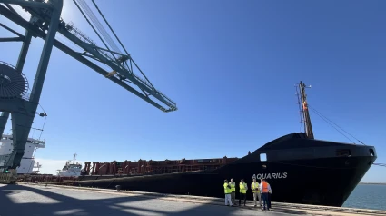 Primera escala Aquarius