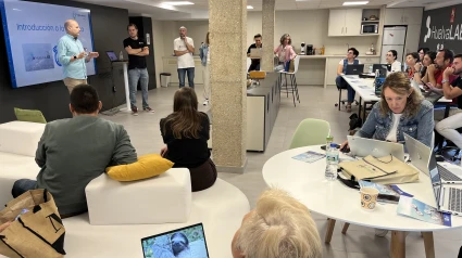 Taller de iniciación a la robótica