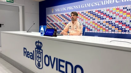 Paunovic previa Oviedo - Barcelona
