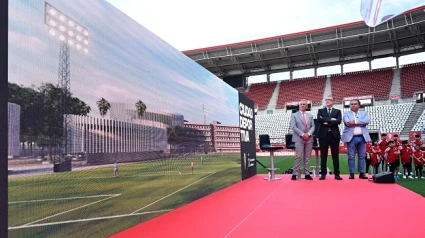 Vox duda de la solvencia del Real Murcia para la cesión de terrenos