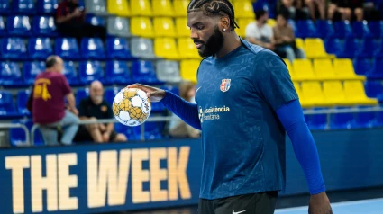El Barça no arriesgará con Dika Men contra el Zagreb
