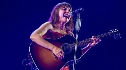 Eva Amaral en concierto