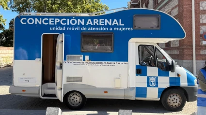La unidad móvil de atención a víctimas de trata ha asistido a 676 personas solo en 2025