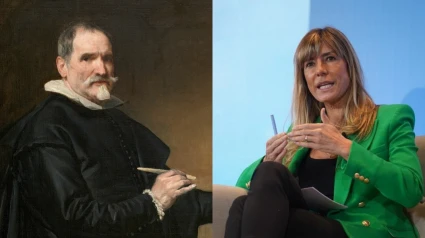Juan Martínez Montañés retratado por Velázquez y Begoña Gómez