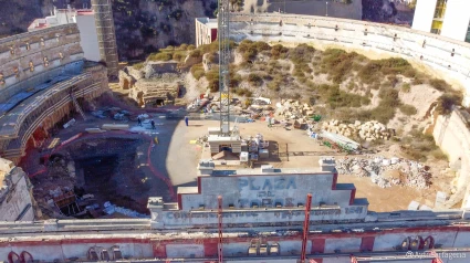 (Foto de ARCHIVO)Anfiteatro Romano de CartagenaREMITIDA / HANDOUT por AYUNTAMIENTO DE CARTAGENAFotografía remitida a medios de comunicación exclusivamente para ilustrar la noticia a la que hace referencia la imagen, y citando la procedencia de la imagen en la firma10/3/2022
