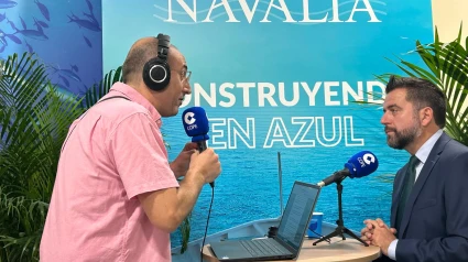 Fran González, Delegado del Estado para la Zona Franca de Cádiz