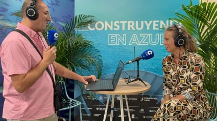 Odile Rodríguez de la Fuente, bióloga y divulgadora