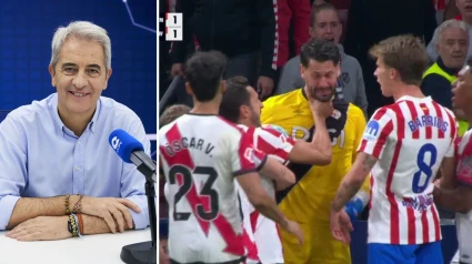 Manolo Lama y Koke