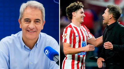Manolo Lama habla sobre la gestión de minutos del Cholo Simeone con Julián Álvarez