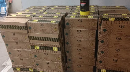 Detenido con casi 140 bombonas de 'gas de la risa' en una nave industrial de Sevilla.La Policía Nacional ha asestado un nuevo golpe al tráfico ilegal de óxido nitroso en Sevilla con la intervención de 138 bombonas almacenadas en una nave industrial de Sevilla capital. En la operación ha sido detenida una persona acusada de un delito contra la salud pública.POLITICA ANDALUCÍA ESPAÑA EUROPA SEVILLAPOLICÍA NACIONAL
