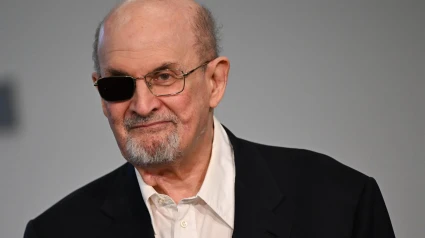Salman Rushdie