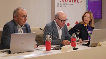 Presentación del estudio de generación de valor e impacto socioeconómico de la UGR