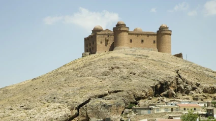 Castillo de la Calahorra
