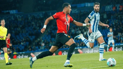 Mateo Joseph en Anoeta
