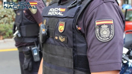 Agentes de la Policía Nacional