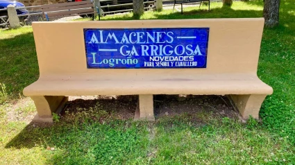 Los bancos publicitarios de Pradillo de Cameros serán Bien Cultural de Interés Regional