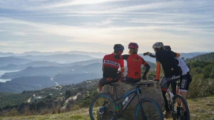 Cicloturismo en la Subbética