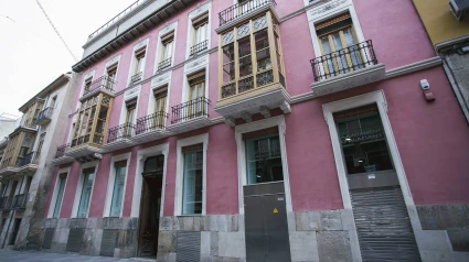 Fachada Impulsalicante