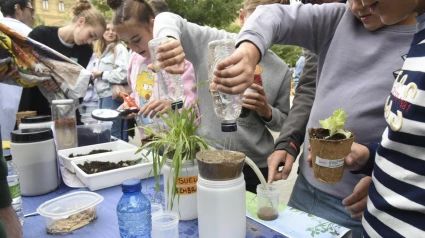 Las calles de Huesca serán mañana un laboratorio