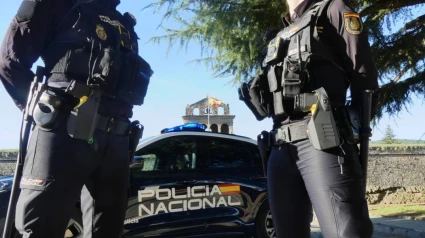 POLICIA NACIONAL JACA