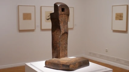 Escultura de Eduardo Chillida