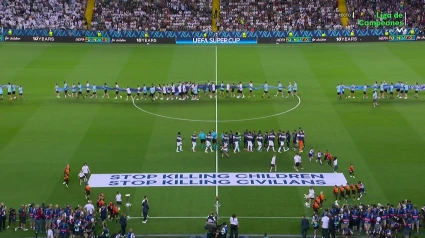 La UEFA podría echar a Israel de sus competiciones.