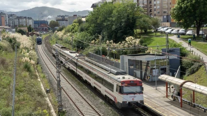 Camargo soterrará las vías de tren