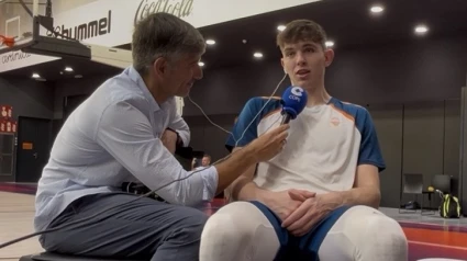 De Larrea ha hablado en COPE antes de visitar a la Supercopa ACB