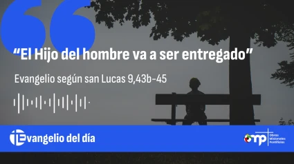 EVANGLIO DEL DÍA 27 SEP 2025
