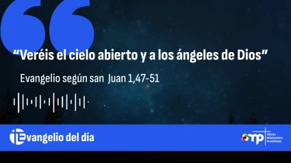 EVANGLIO DEL DÍA 29 SEP 2025