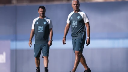 Pellicer en un entrenamiento