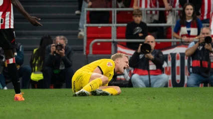 Van de Beek, jugador del Girona