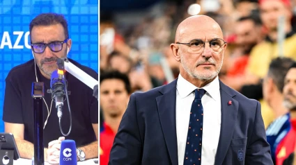 Juanma Castaño // Luis de la Fuente