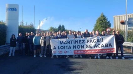 Los extrabajadores secundaron una asamblea esta semana