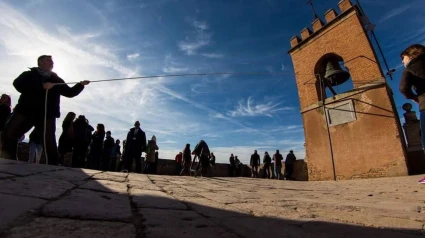 Campana de la Torre de la Vela