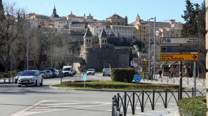 Paseo de la Vega, Toledo
