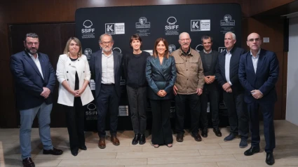 Acto de entrega de los premios