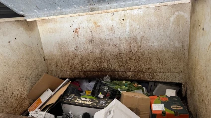 Un compactador del Mercado Central obliga a mezclar desechos: riesgo de sanciones millonarias para Alicante