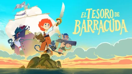 Película El Tesoro de Barracuda
