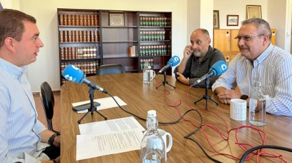 Hablamos con Manuel Valdivia y Vicente García sobre el presente y el futuro de la UNED