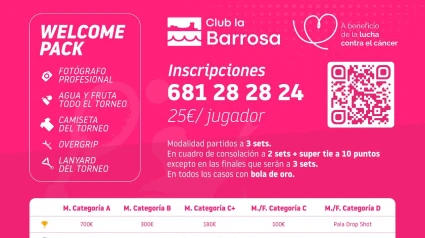 Chiclana Padel Slam