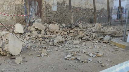 Edificio en Calle de La Amargura, El Romeral